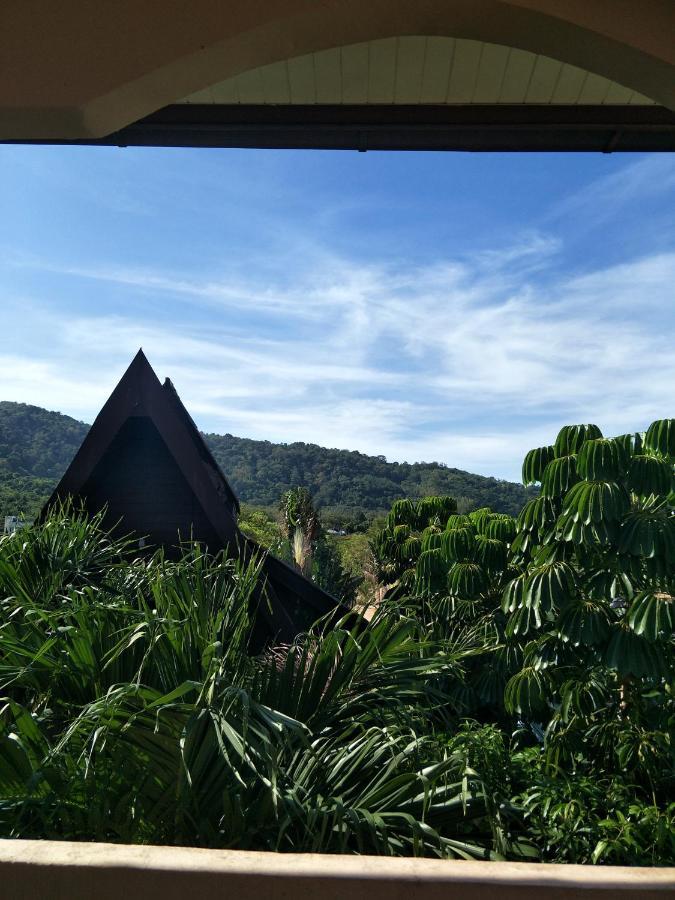 Thalassa Nai Harn ภายนอก รูปภาพ